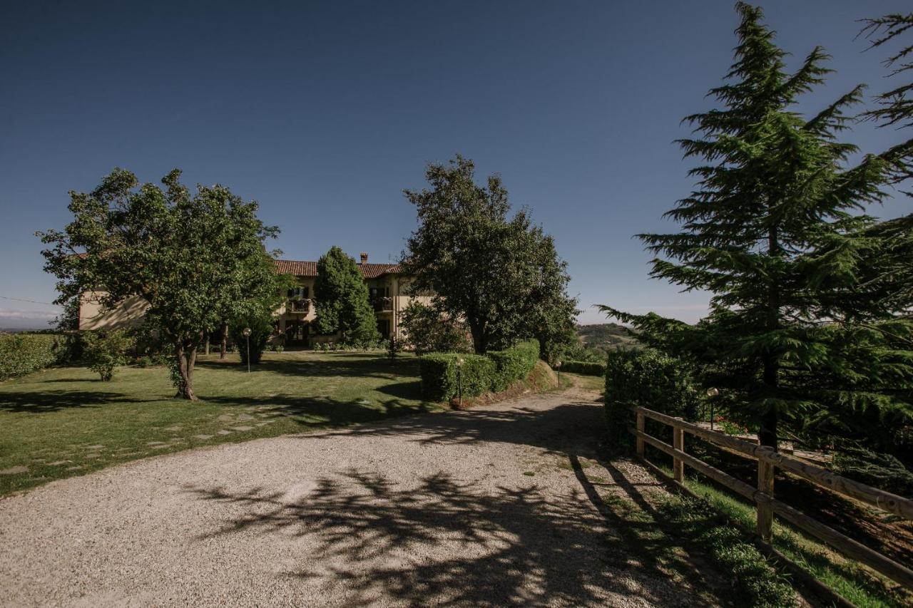 Отель Agriturismo Bricco San Giovanni Асти Экстерьер фото