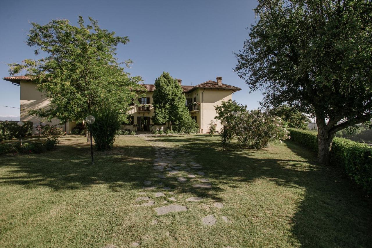 Отель Agriturismo Bricco San Giovanni Асти Экстерьер фото