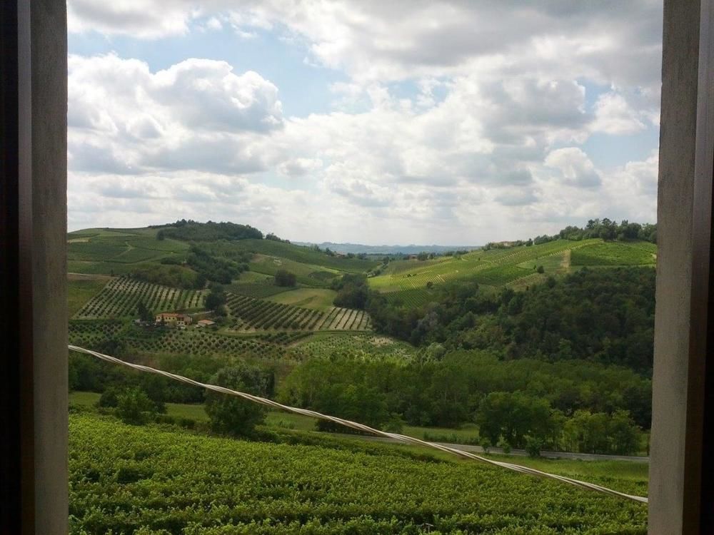 Отель Agriturismo Bricco San Giovanni Асти Экстерьер фото