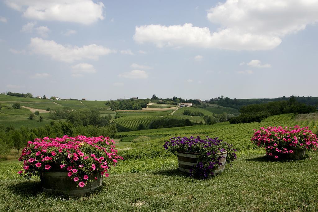 Отель Agriturismo Bricco San Giovanni Асти Экстерьер фото