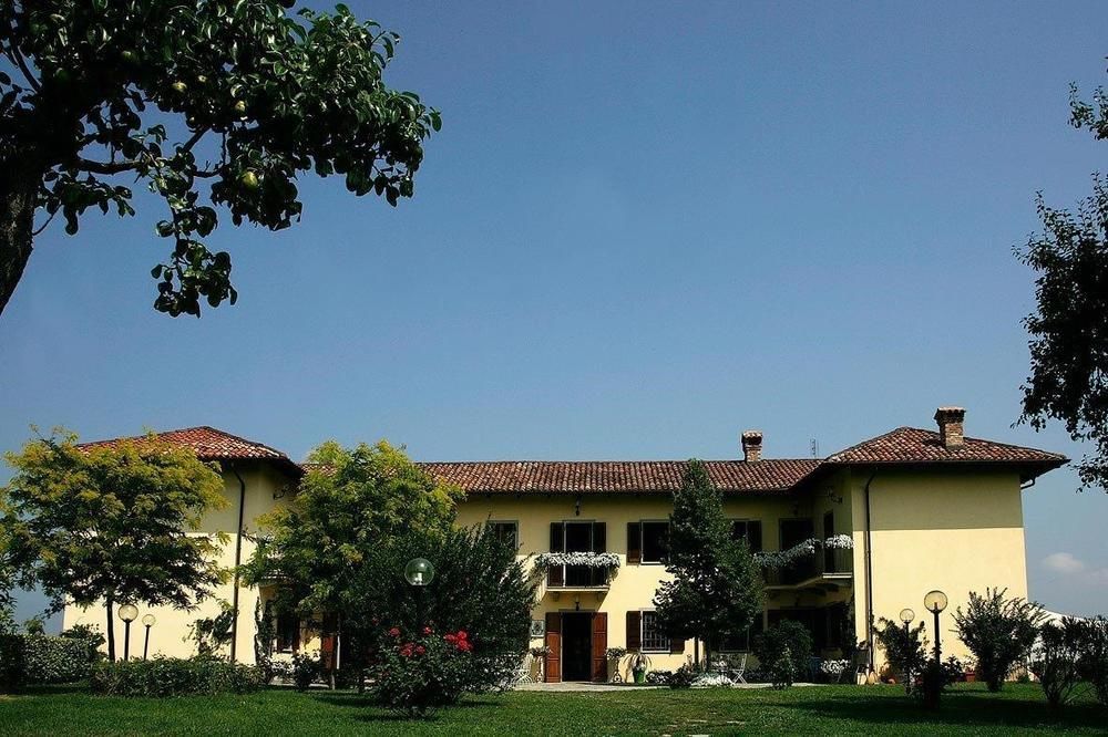 Отель Agriturismo Bricco San Giovanni Асти Экстерьер фото